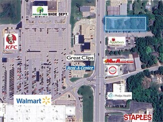 More details for 509 S Bishop Ave, Rolla, MO - Land for Sale