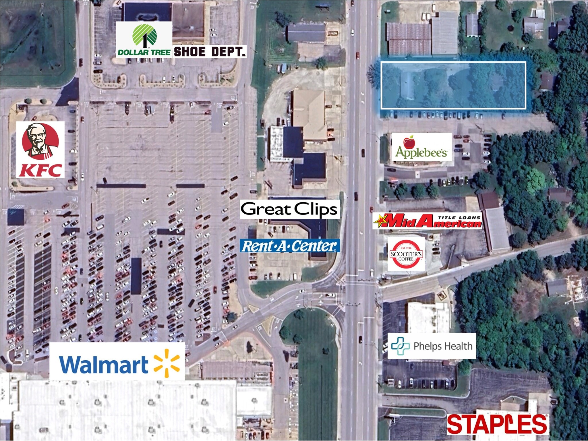 509 S Bishop Ave, Rolla, MO for sale Primary Photo- Image 1 of 9