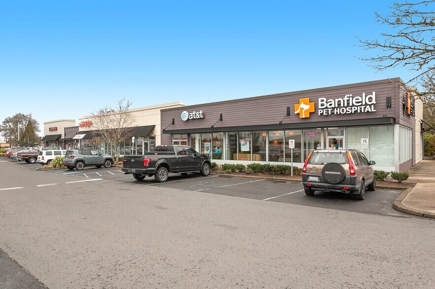 11600 SE Mill Plain Blvd, Vancouver, WA à louer - Photo du bâtiment - Image 2 de 9