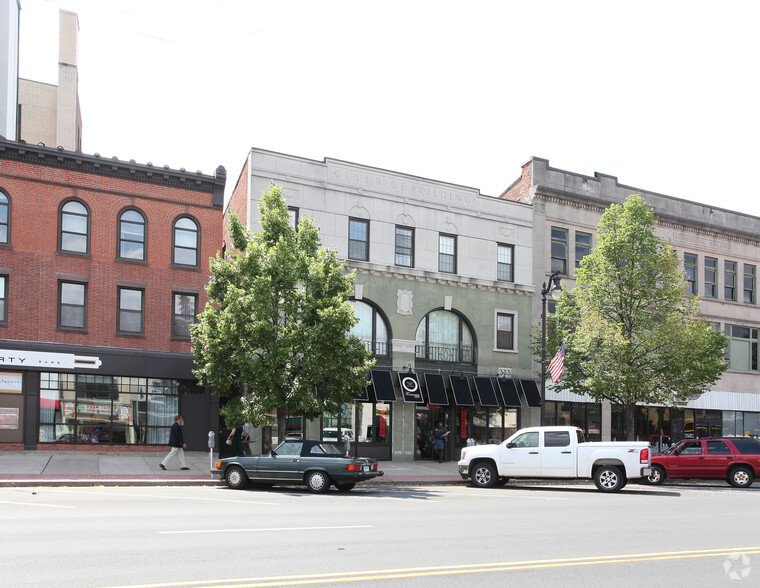 329-335 Main St, Middletown, CT for sale - Building Photo - Image 1 of 1