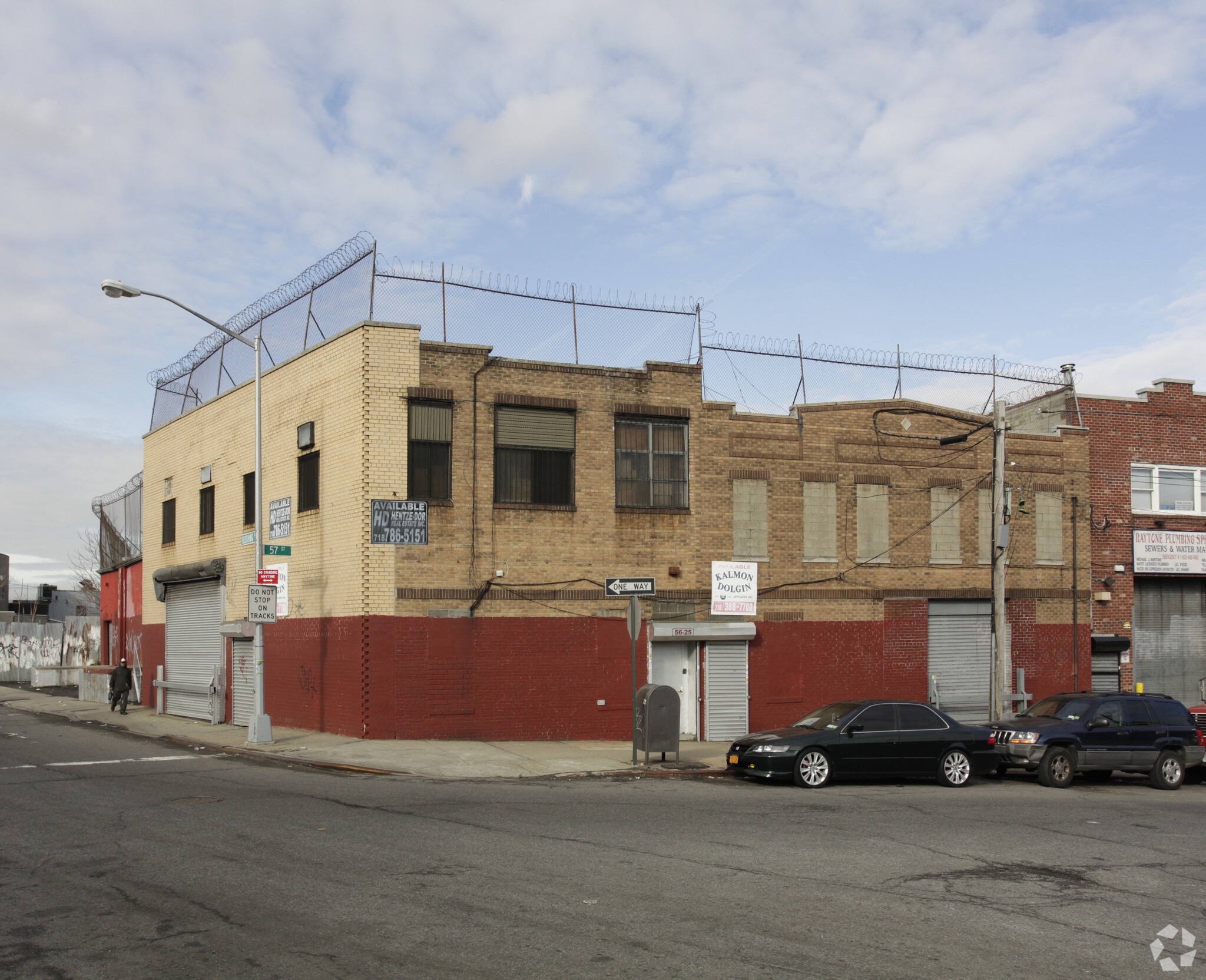 56-25 Flushing Ave, Maspeth, NY for sale Primary Photo- Image 1 of 1