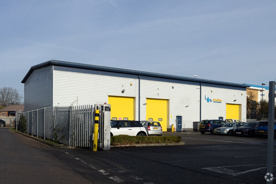 Park Ln, Birmingham for lease - Primary Photo - Image 1 of 4