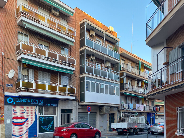 Calle De Peña Nueva, 16, Madrid, Madrid for sale - Primary Photo - Image 1 of 2