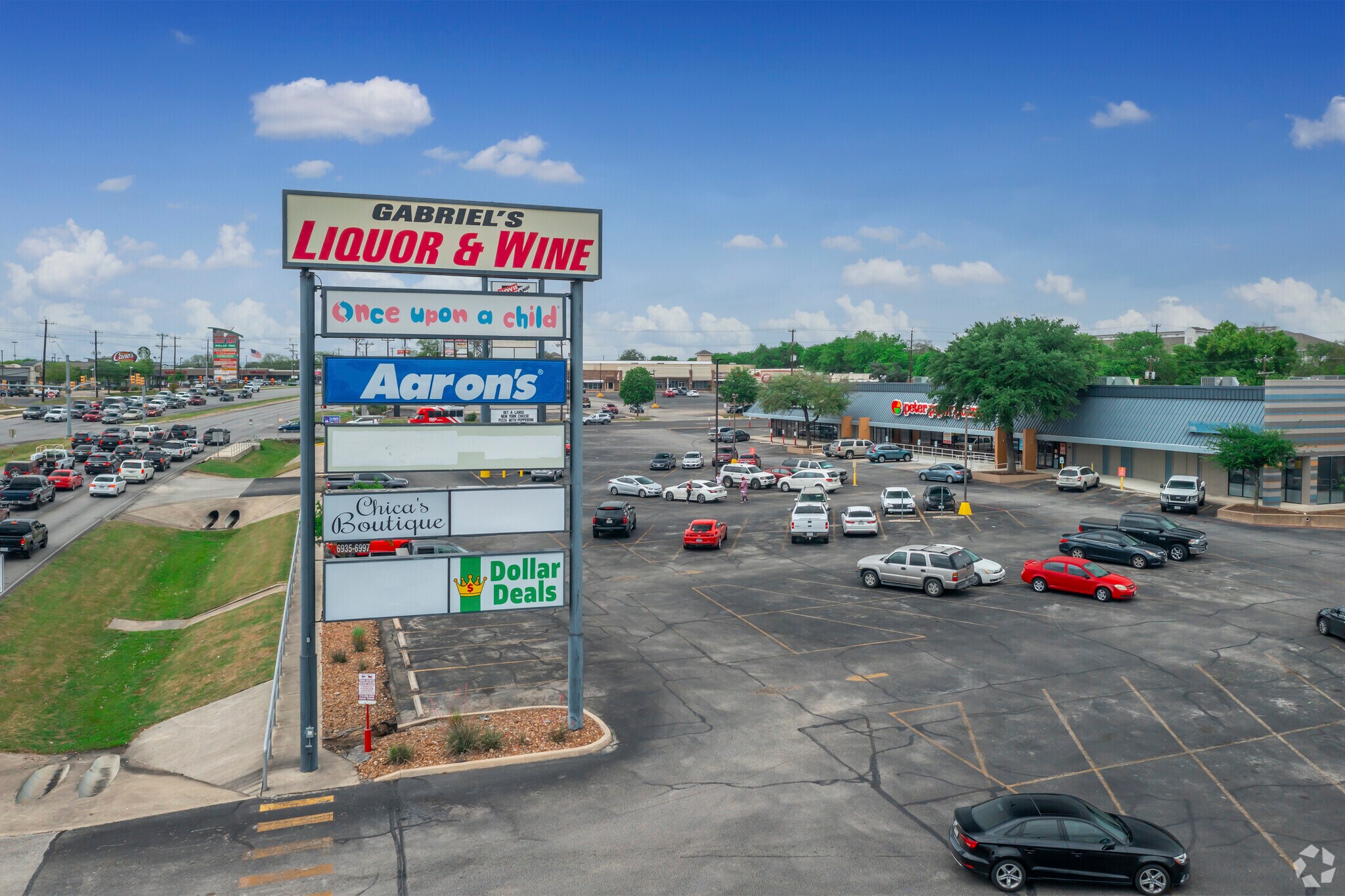 6901-6997 Bandera Rd, Leon Valley, TX à louer Photo du bâtiment- Image 1 de 11