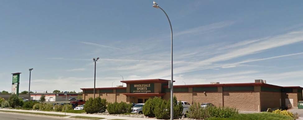 3160 Fairway St S, Lethbridge, AB for sale - Building Photo - Image 1 of 1