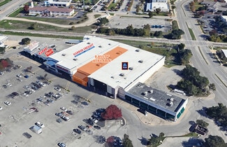 Plus de détails pour 850 N Bell Blvd, Cedar Park, TX - Commerce de détail à louer