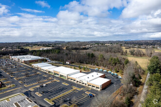 11801-11847 Kingston Pike, Knoxville, TN - Aérien  Vue de la carte - Image1