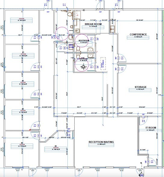 1001-1005 W Sanetta St, Nampa, ID à louer - Photo du bâtiment - Image 3 de 3