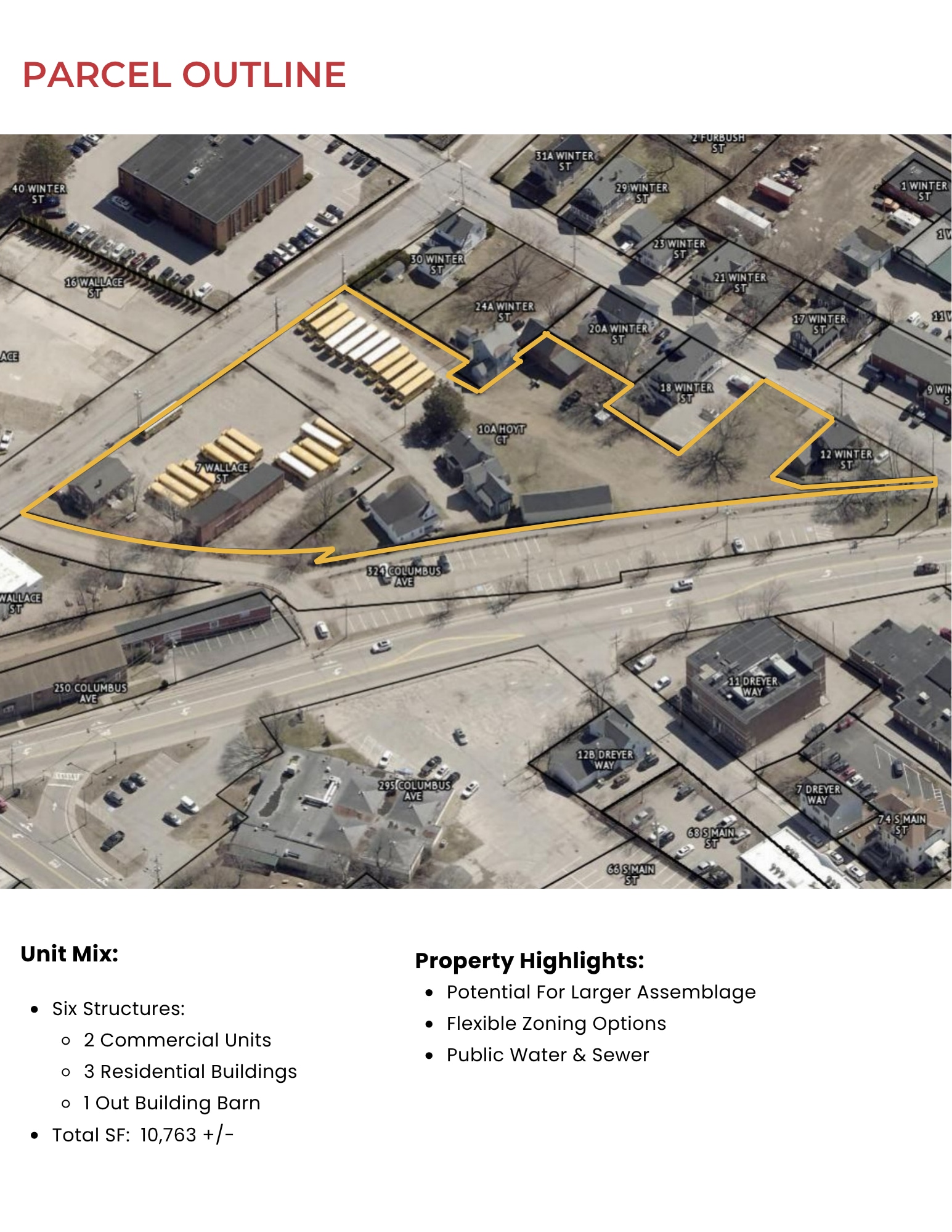 Downtown Redevelopment Opportunity portfolio of 2 properties for sale on LoopNet.ca Building Photo- Image 1 of 10