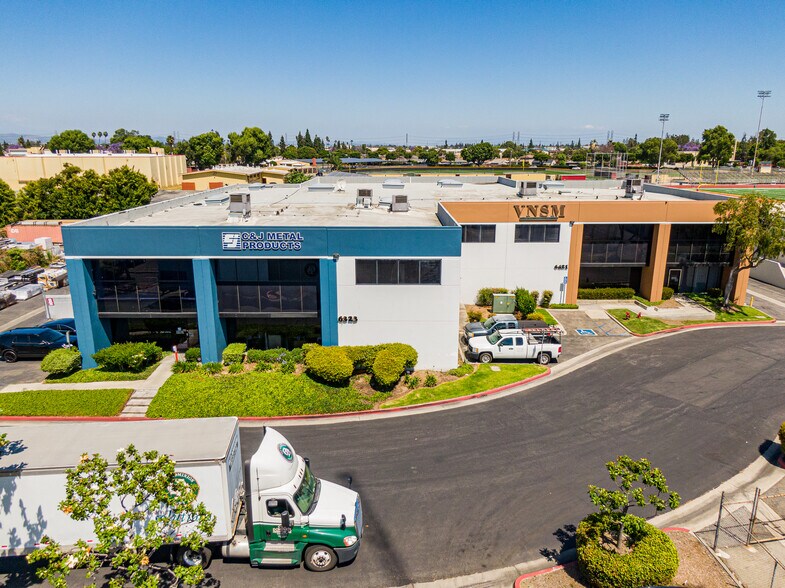 6323-6421 E Alondra Blvd, Paramount, CA à louer - Photo principale - Image 2 de 25