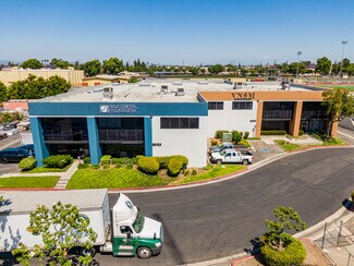 Plus de détails pour 6323-6421 E Alondra Blvd, Paramount, CA - Industriel à louer