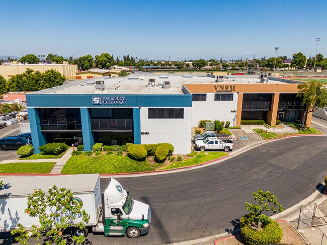 More details for 6323-6421 E Alondra Blvd, Paramount, CA - Industrial for Lease