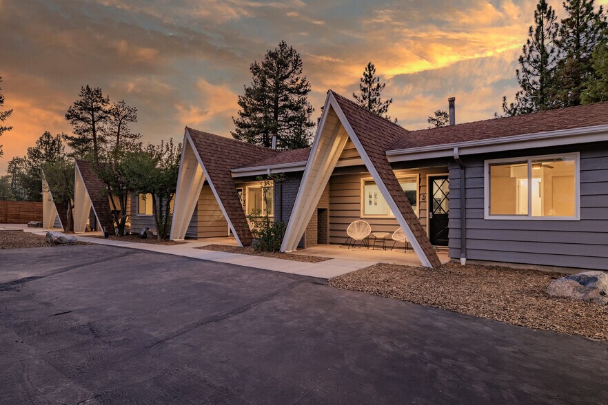 560 Edgemoor Rd, Big Bear Lake, CA à vendre - Photo du bâtiment - Image 3 de 24