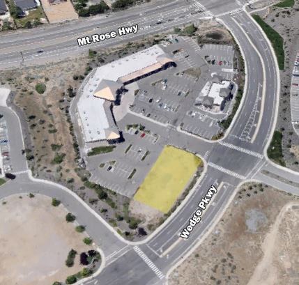 18603 Wedge Pky, Reno, NV for lease Map- Image 1 of 2