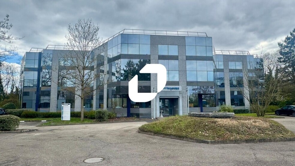 1 Rue Jean Sapidus, Illkirch-Graffenstaden for lease - Building Photo - Image 2 of 9