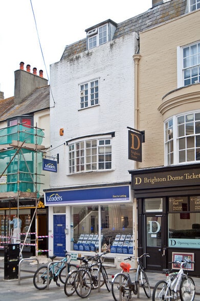 28 New Rd, Brighton for lease - Building Photo - Image 3 of 3