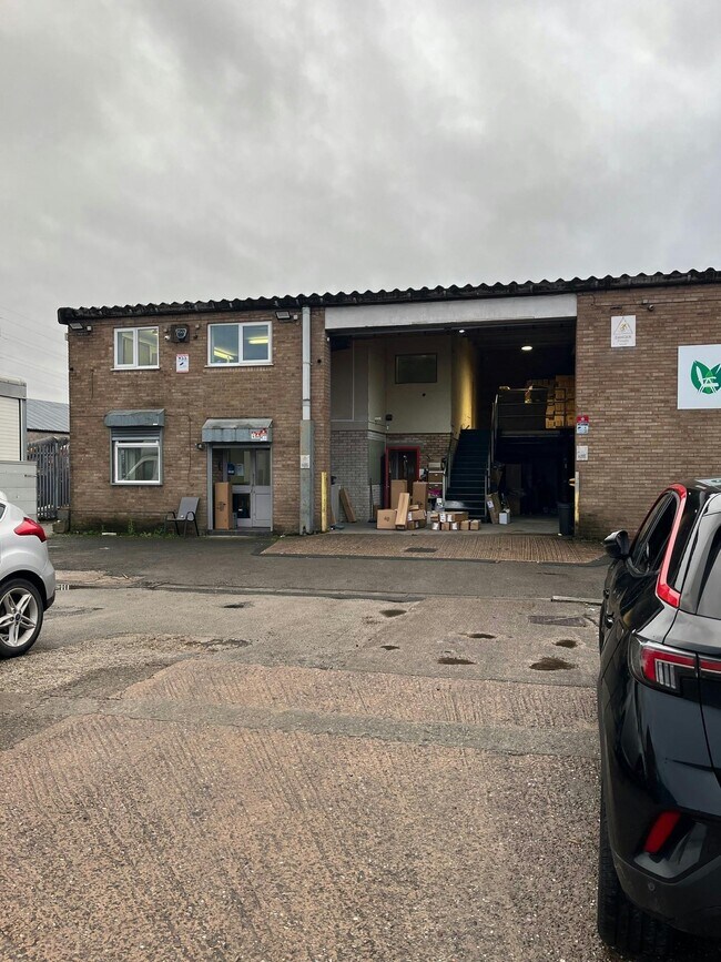 More details for Brindley Rd, St Helens - Industrial for Lease