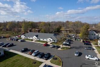 1900 Mt. Holly Rd, Burlington, NJ - Aerial map view - Image1