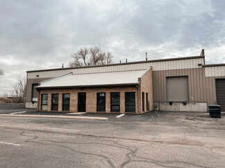 More details for 125-155 Mount View Ln, Colorado Springs, CO - Industrial for Sale