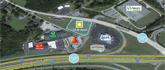 More details for Chesnee Hwy @ Peachoid Rd, Gaffney, SC - Land for Sale