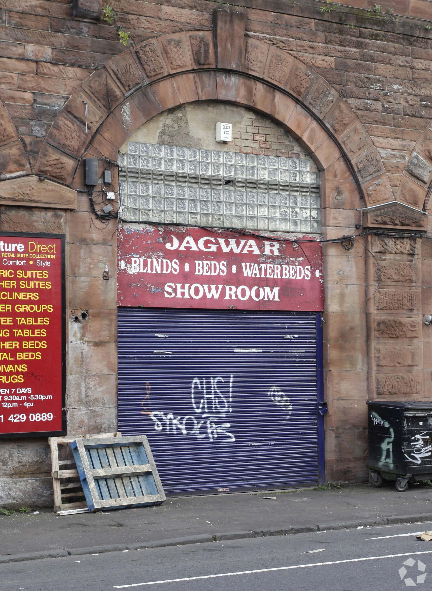 61 Commerce St, Glasgow for sale Building Photo- Image 1 of 1