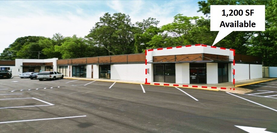 3511 Ramill, Memphis, TN for lease - Building Photo - Image 1 of 2