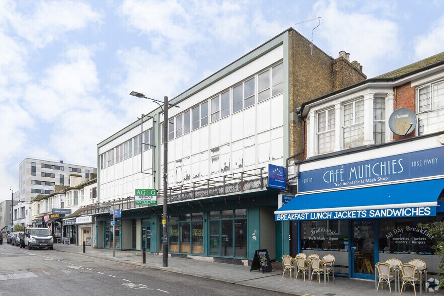 8-14 Queens Rd, Southend On Sea à vendre - Photo du bâtiment - Image 2 de 4