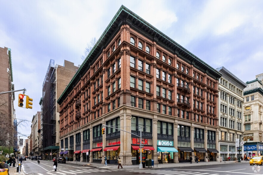 650 6th Ave, New York, NY à vendre - Photo principale - Image 1 de 1