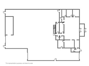 15508 128th Ave NW, Edmonton, AB for lease Floor Plan- Image 1 of 1