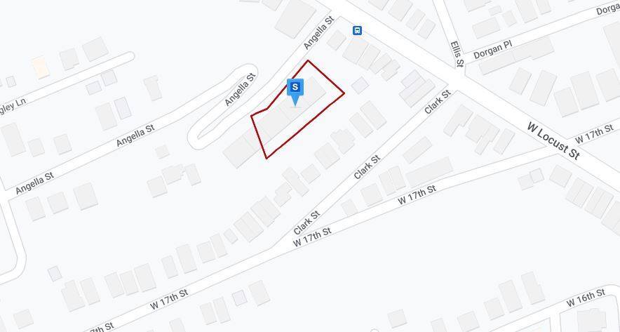 444-488 Angella St, Dubuque, IA à vendre - Plan cadastral - Image 1 de 7