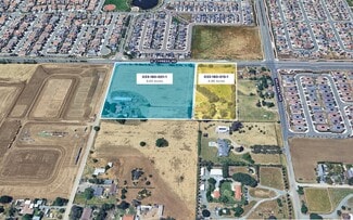 Plus de détails pour 821 & 901 E CYPRESS RD – Terrain à vendre, Oakley, CA