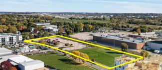 More details for 1201 Huxley St & 1910 Roth St, Madison, WI - Land for Sale