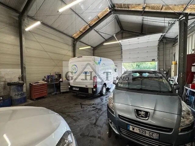 Industriel dans Bondoufle à louer Photo du bâtiment- Image 1 de 19