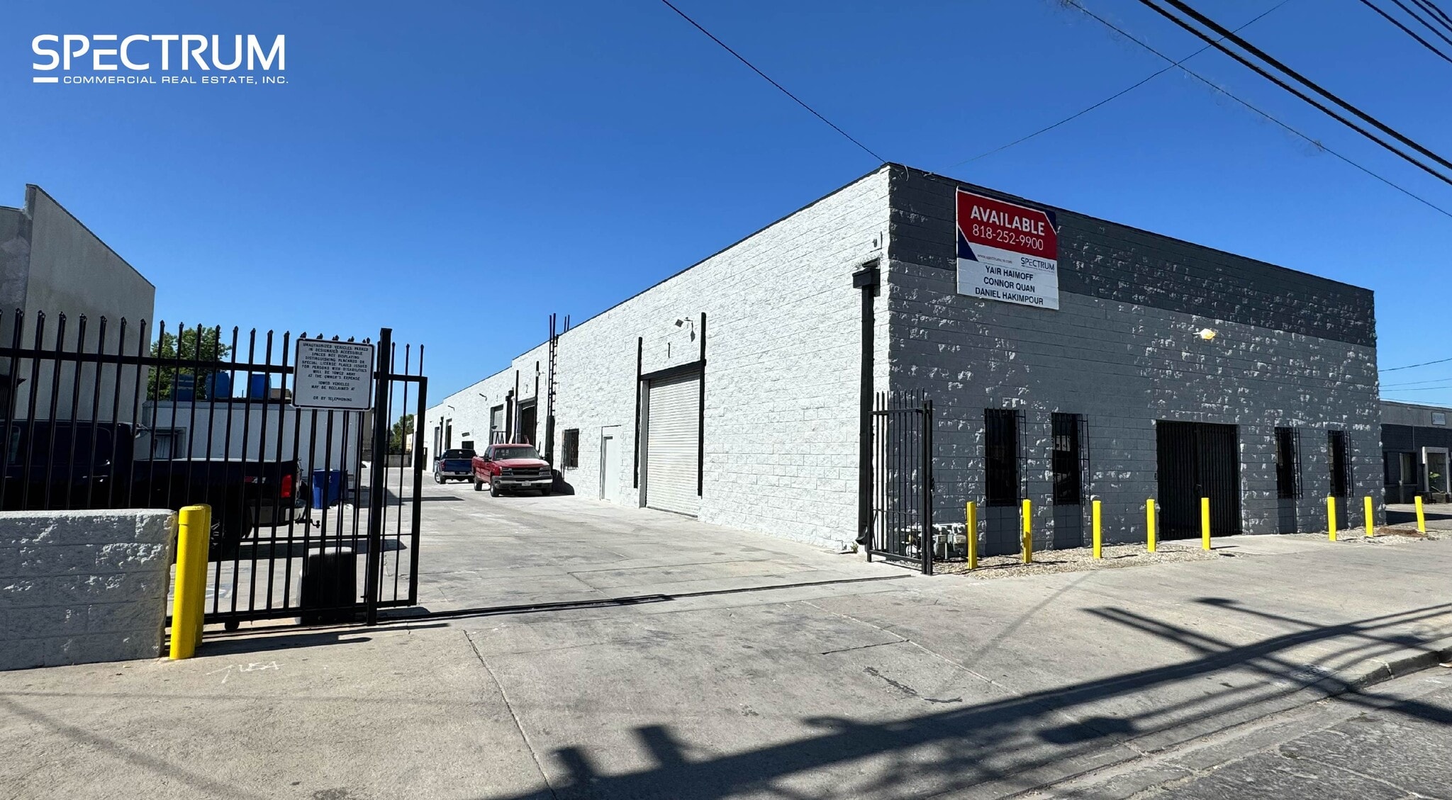 14538-14540 Keswick St, Van Nuys, CA for lease Building Photo- Image 1 of 8