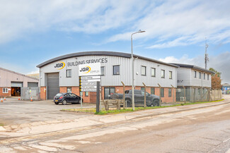 More details for Exchange Rd, Lincoln - Industrial for Lease