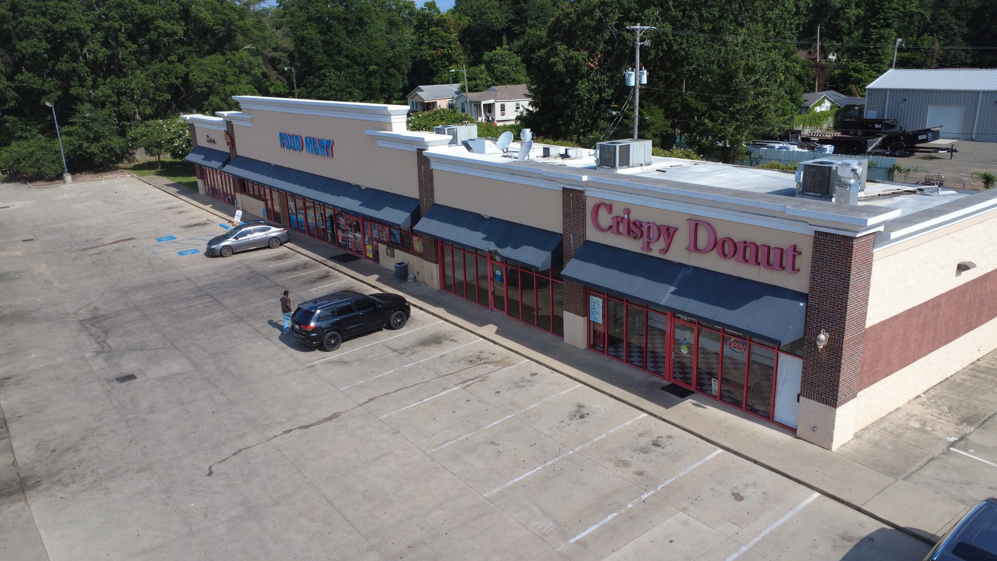 1416 Hollywood Ave, Shreveport, LA for lease Primary Photo- Image 1 of 8