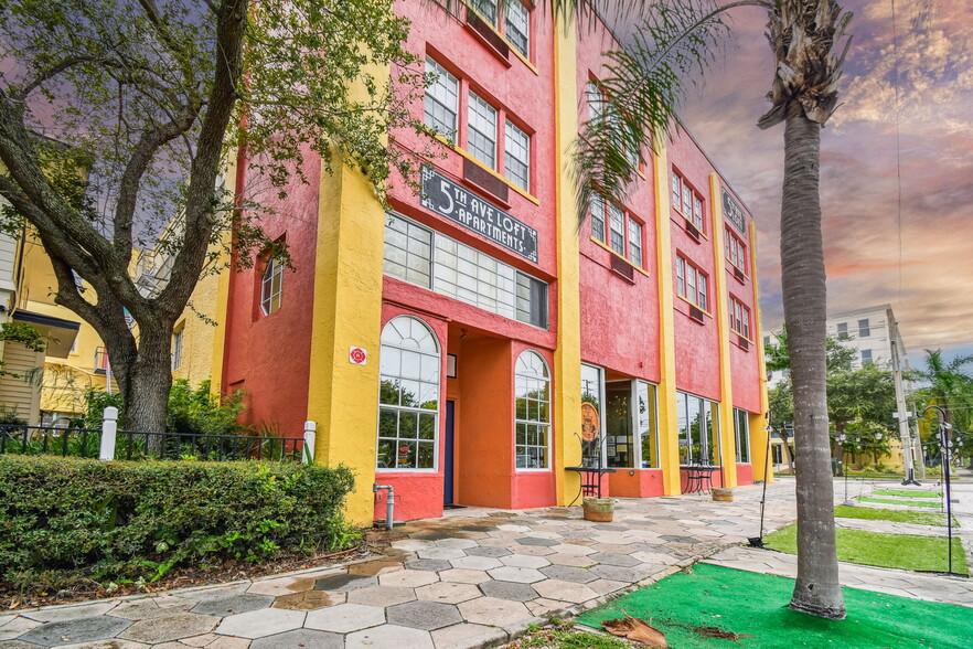 216 5th Ave N, Saint Petersburg, FL for sale - Primary Photo - Image 1 of 1