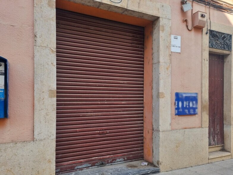 Commerce de détail dans Amposta, Tarragona à vendre - Photo principale - Image 1 de 1