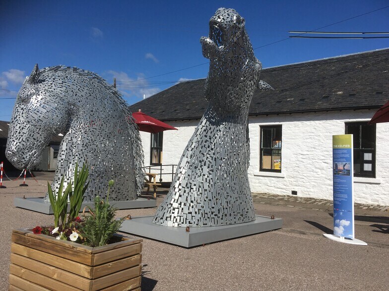 Pier Sq, Ardrishaig à louer - Photo du bâtiment - Image 3 de 8