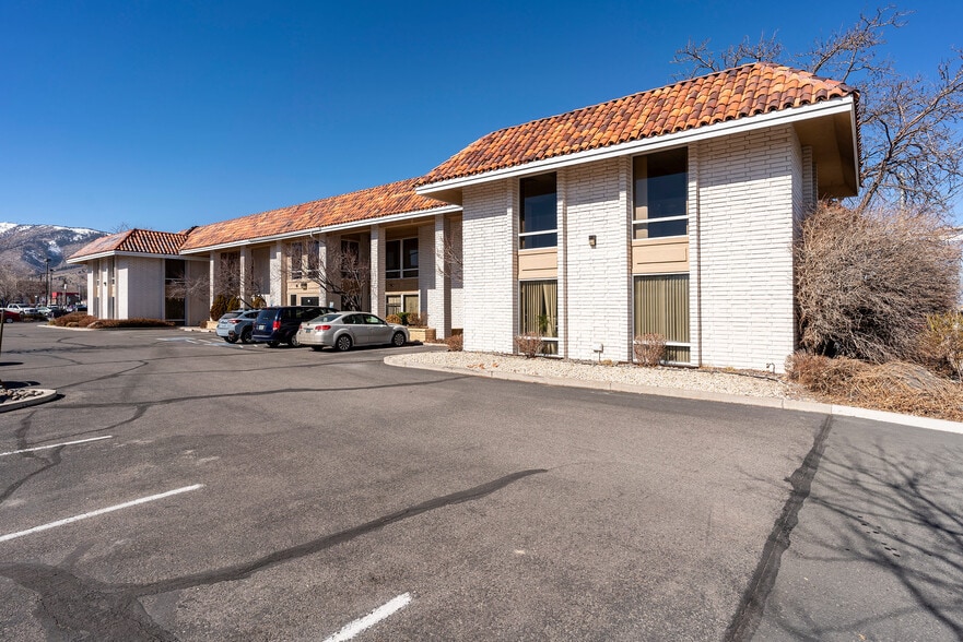 777 E Williams St, Carson City, NV for lease - Building Photo - Image 2 of 12