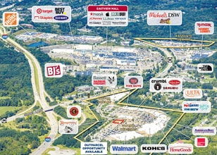 439-441 Commerce Dr, Victor, NY for lease Building Photo- Image 1 of 2