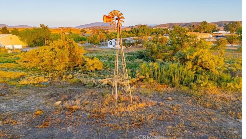 32775 Patita Lane (End of Patitia Lane), Winchester, CA à vendre - Aérien - Image 2 de 4