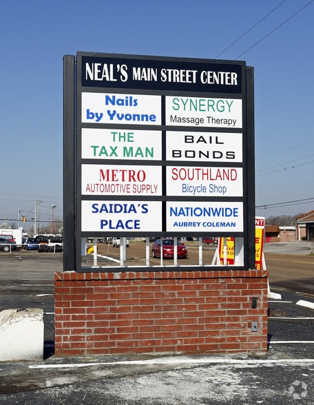 1765-1799 Stateline Rd, Southaven, MS à louer - Photo du bâtiment - Image 3 de 18