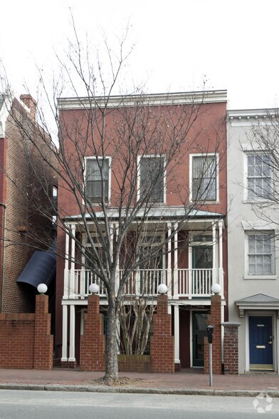 206 E Cary St, Richmond, VA à vendre - Photo du bâtiment - Image 2 de 4
