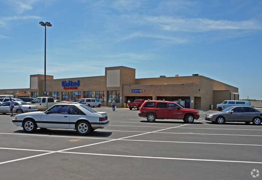 3400 Olton Rd, Plainview, TX à louer - Photo principale - Image 1 de 11