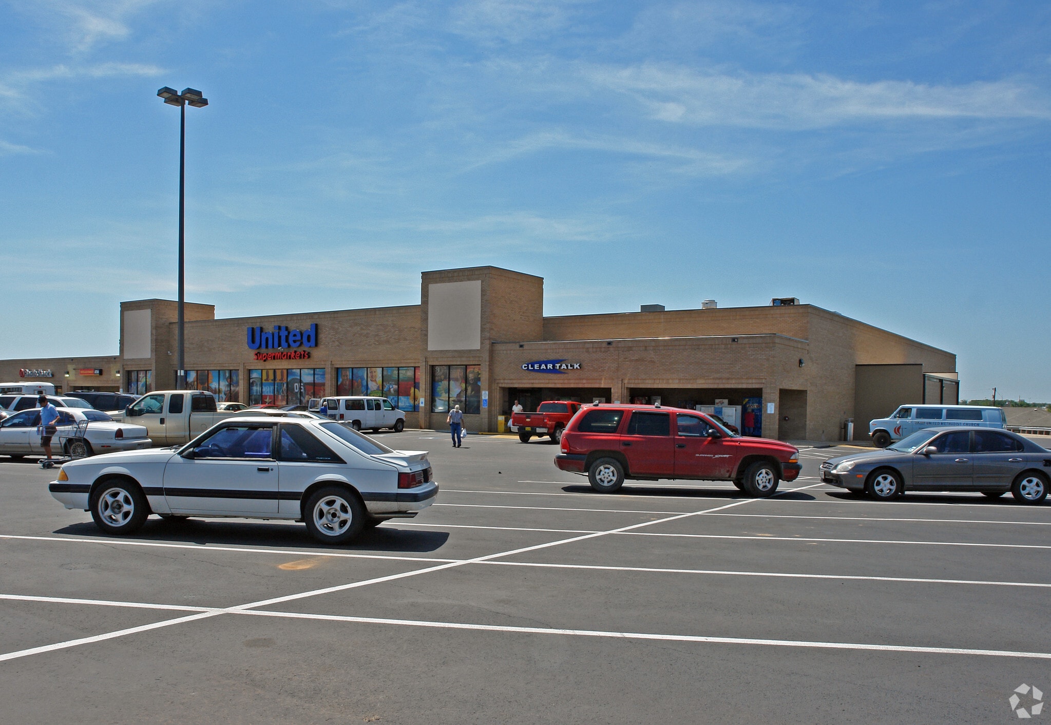 3400 Olton Rd, Plainview, TX for lease Primary Photo- Image 1 of 12