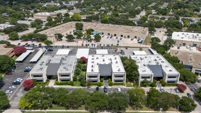 14400 Northbrook Dr., San Antonio, TX - Aerial  map view - Image1