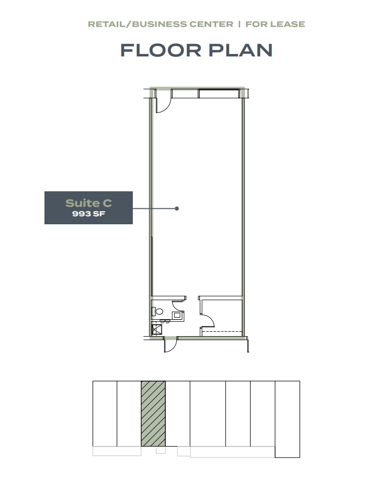 2825 S Crater Rd, Petersburg, VA à vendre Plan d’étage- Image 1 de 1