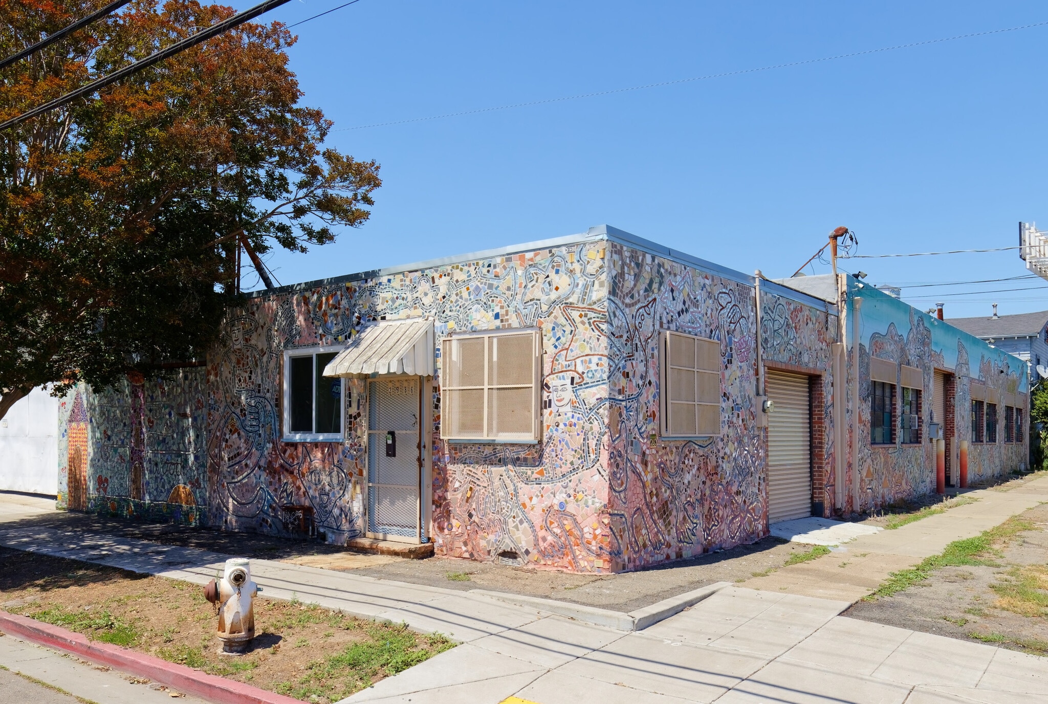2986 Chapman St, Oakland, CA for lease Building Photo- Image 1 of 13