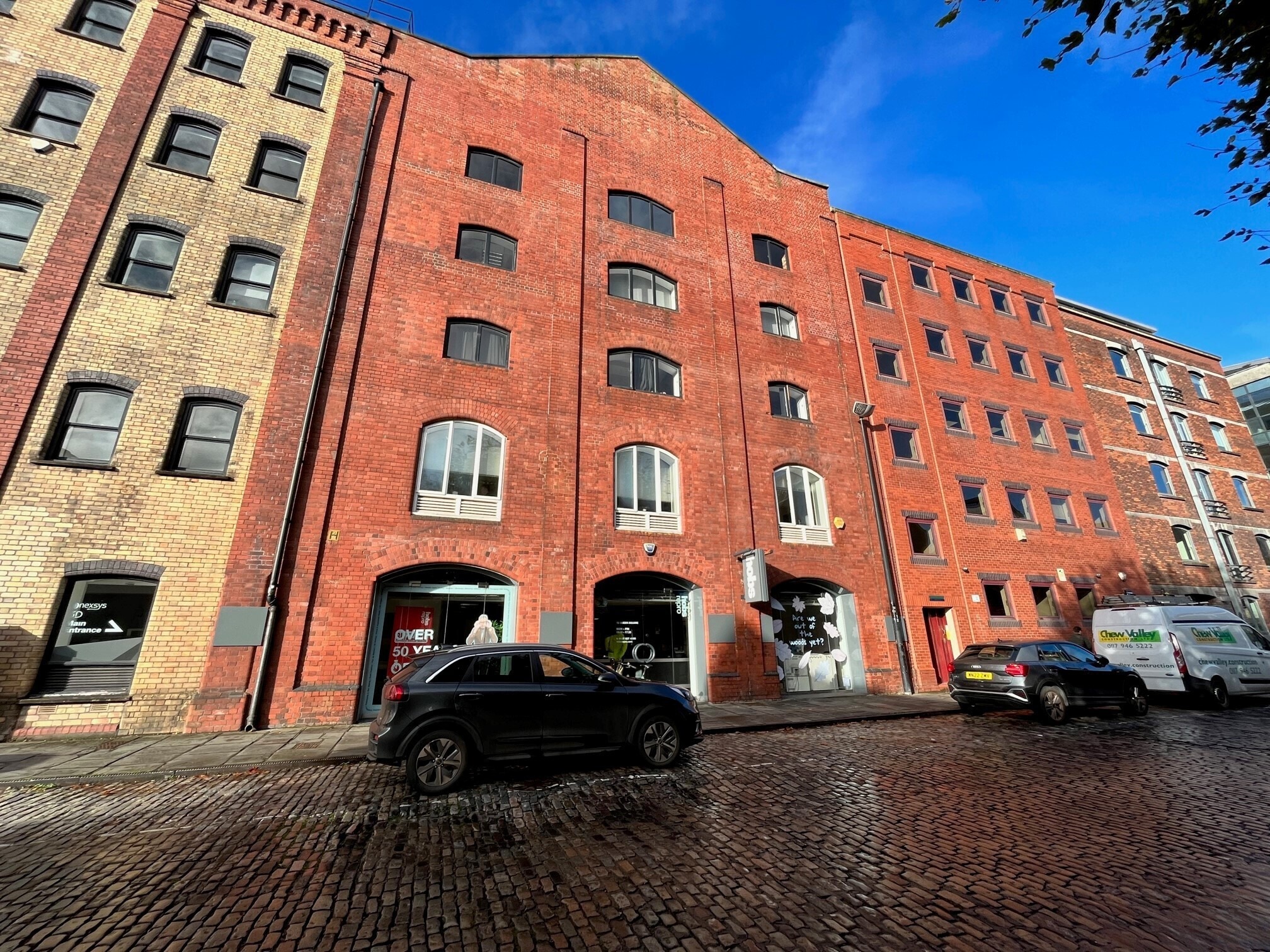 13 Queen Sq, Bristol for lease Building Photo- Image 1 of 6